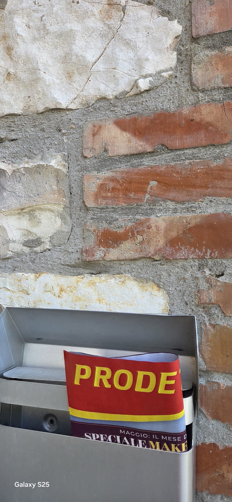 Distribuzione La Piramide 8